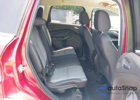 2016 Ford Escape Se из США, поврежденный, VIN 1FMCU0GX3GUC19134